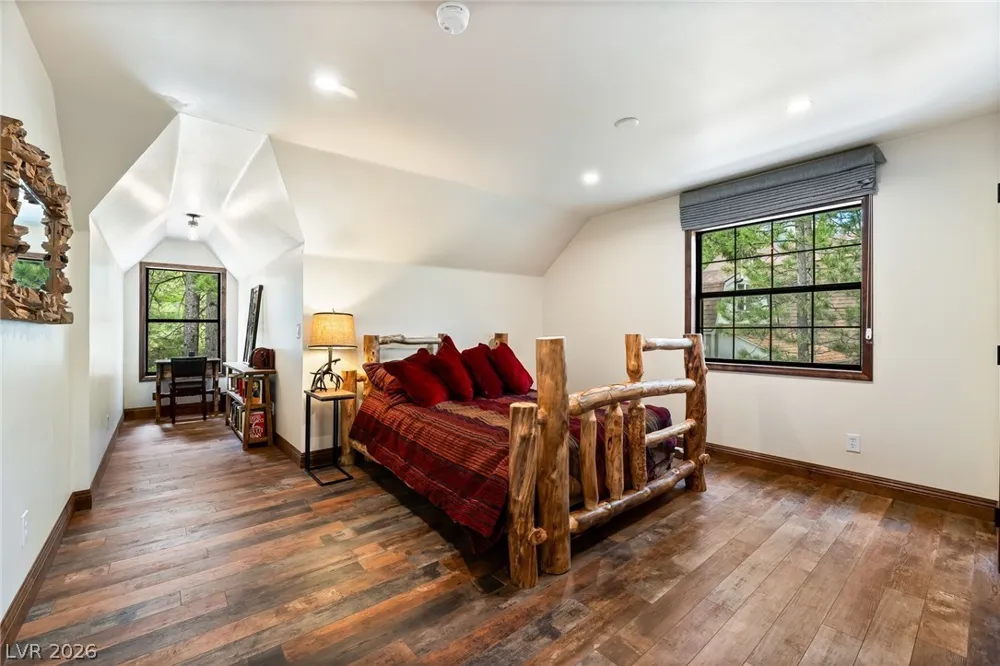2193 Via Spes Nostra Street Mount Charleston, NV 89124
