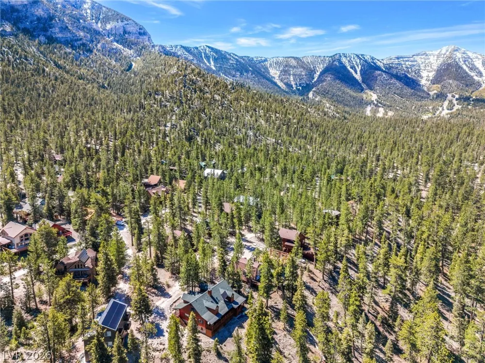 2193 Via Spes Nostra Street Mount Charleston, NV 89124
