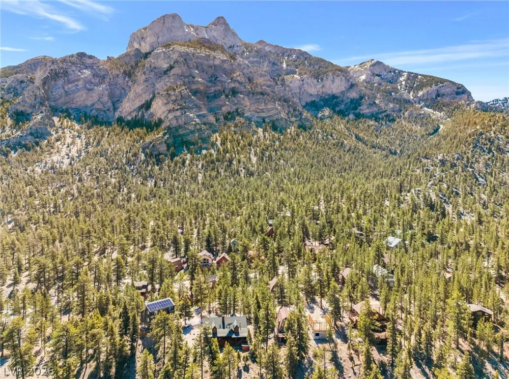 2193 Via Spes Nostra Street Mount Charleston, NV 89124