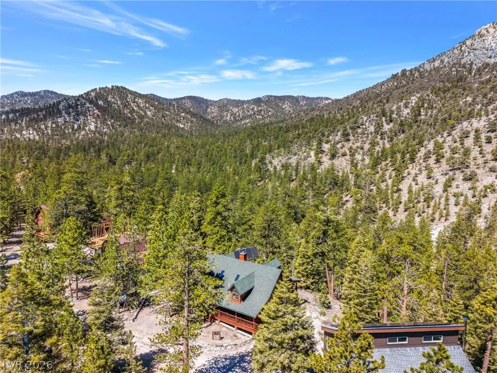 2193 Via Spes Nostra Street Mount Charleston, NV 89124