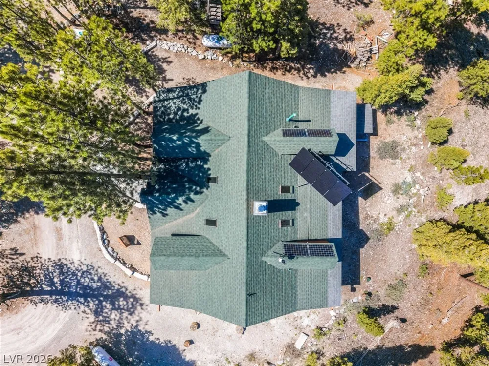 2193 Via Spes Nostra Street Mount Charleston, NV 89124