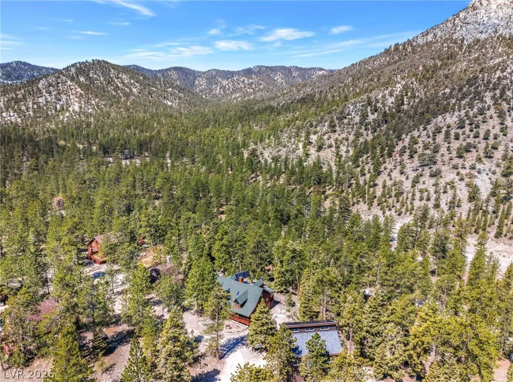 2193 Via Spes Nostra Street Mount Charleston, NV 89124