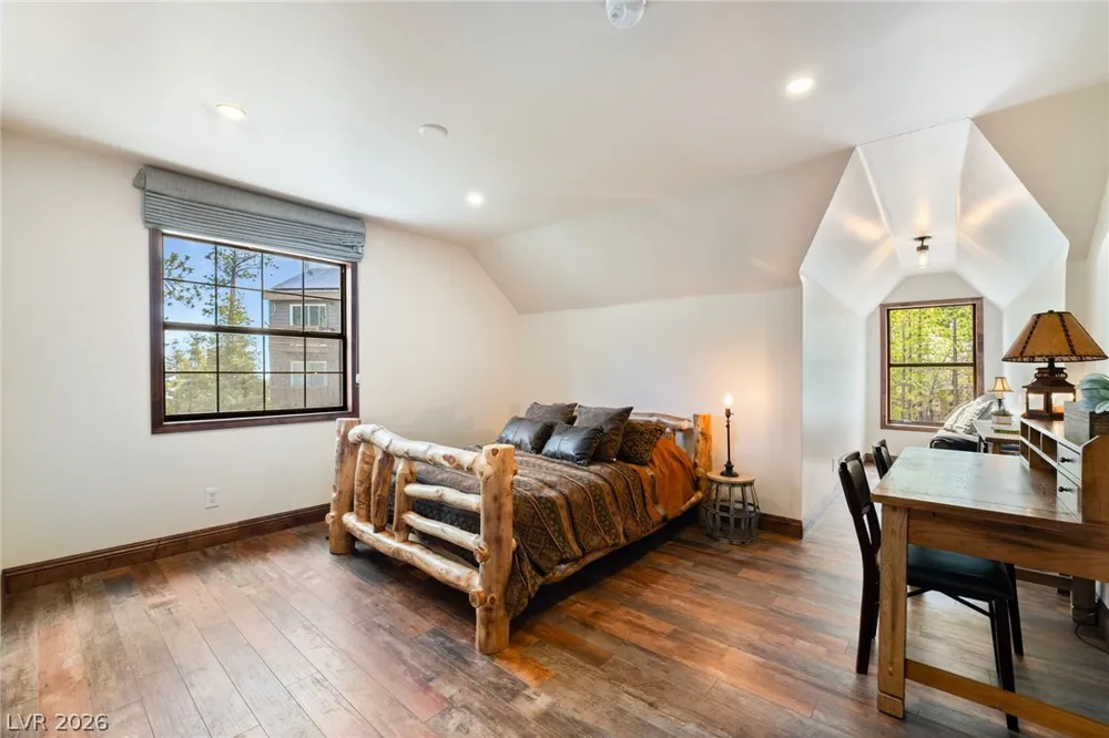 2193 Via Spes Nostra Street Mount Charleston, NV 89124