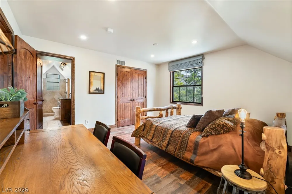 2193 Via Spes Nostra Street Mount Charleston, NV 89124