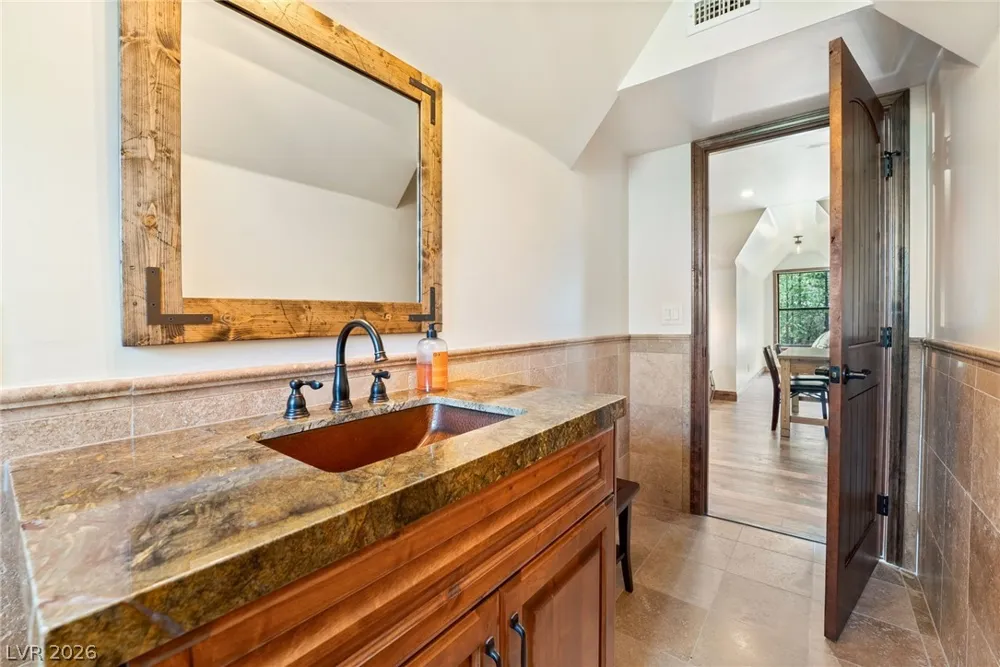2193 Via Spes Nostra Street Mount Charleston, NV 89124