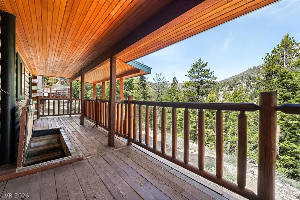 2193 Via Spes Nostra Street Mount Charleston, NV 89124