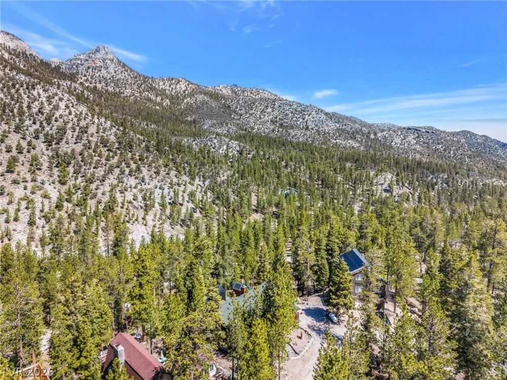 2193 Via Spes Nostra Street Mount Charleston, NV 89124
