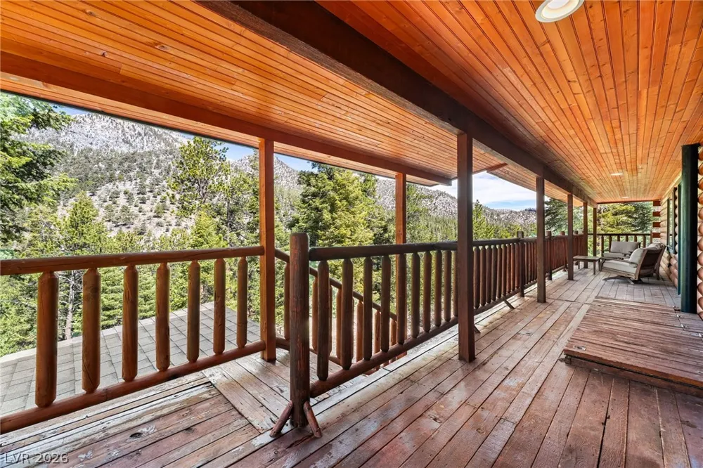 2193 Via Spes Nostra Street Mount Charleston, NV 89124