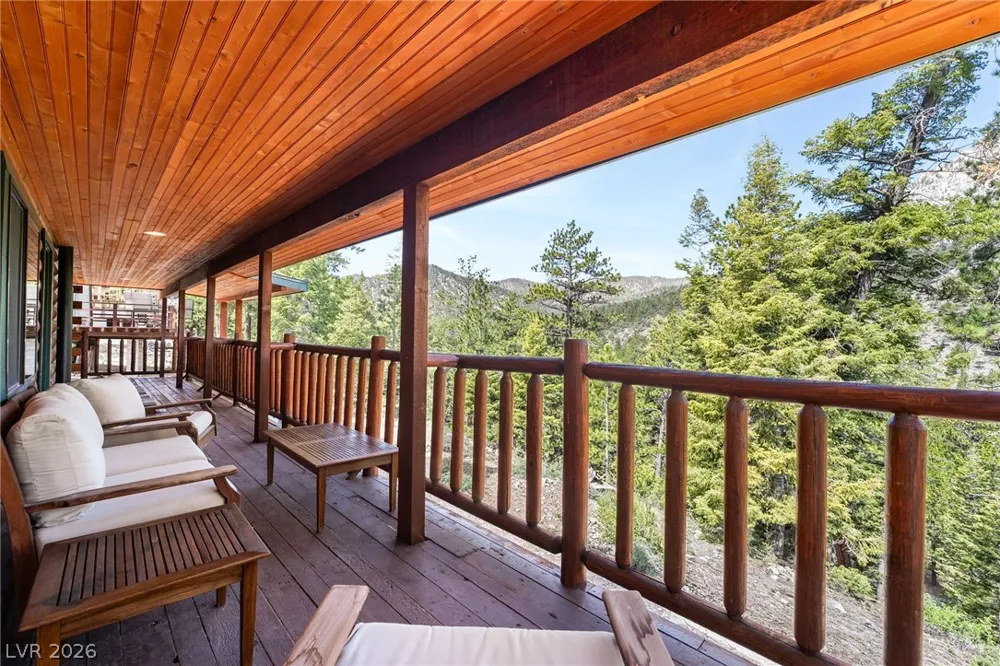 2193 Via Spes Nostra Street Mount Charleston, NV 89124