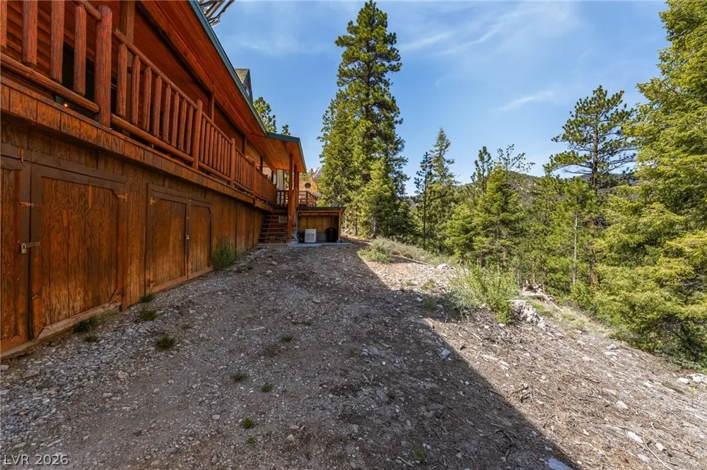2193 Via Spes Nostra Street Mount Charleston, NV 89124