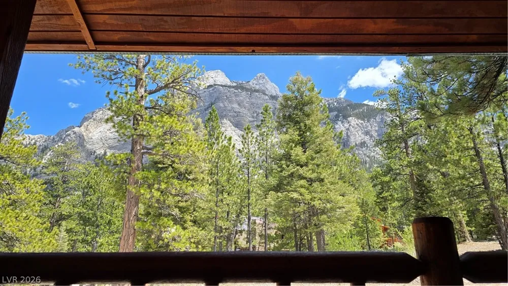 2193 Via Spes Nostra Street Mount Charleston, NV 89124