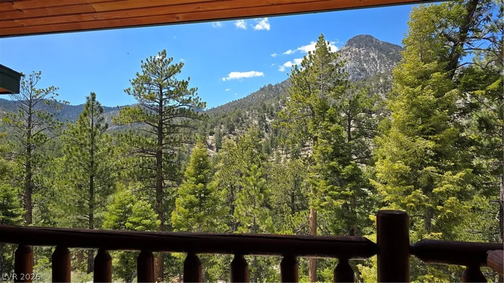 2193 Via Spes Nostra Street Mount Charleston, NV 89124