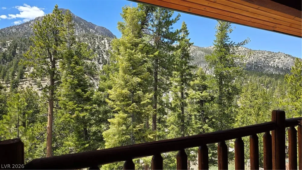 2193 Via Spes Nostra Street Mount Charleston, NV 89124