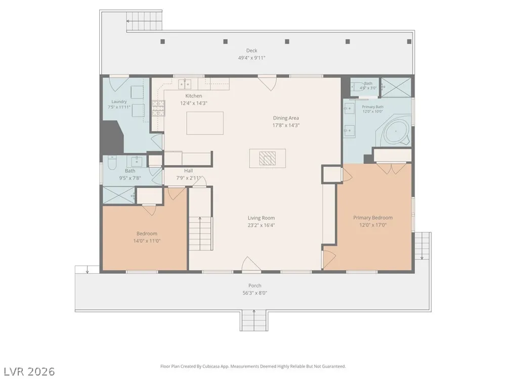 2193 Via Spes Nostra Street Mount Charleston, NV 89124