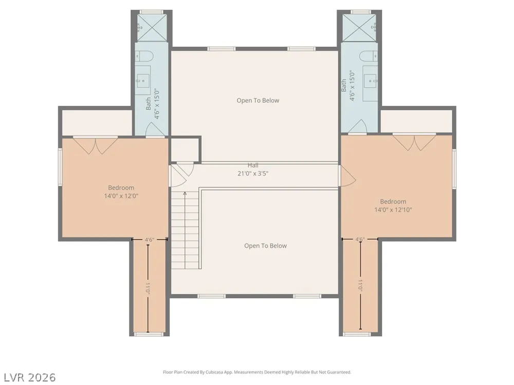2193 Via Spes Nostra Street Mount Charleston, NV 89124