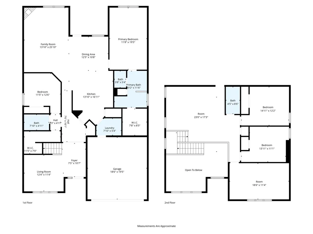 1112 Chambers Lane Melissa, TX 75454