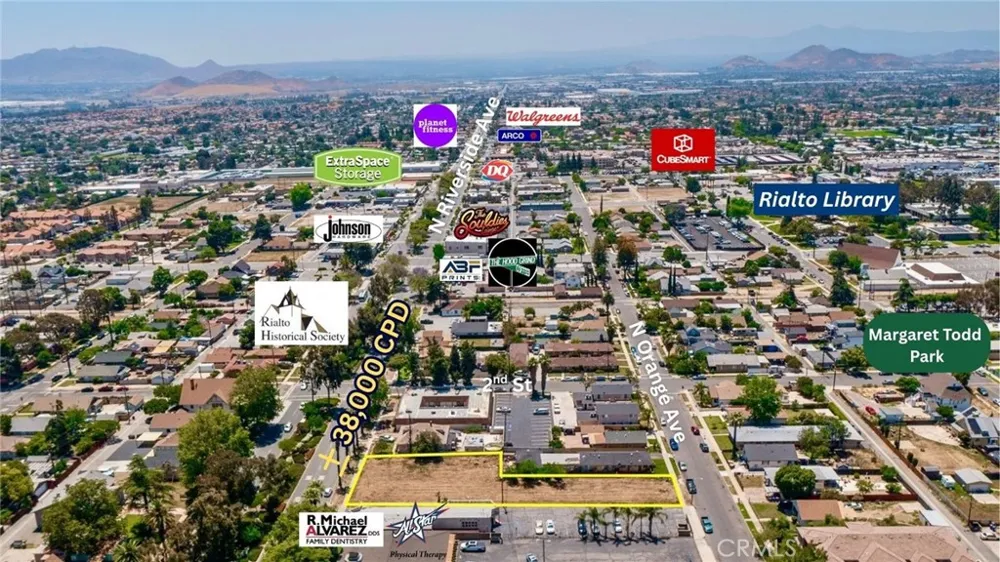 210 Riverside Rialto, CA 92376