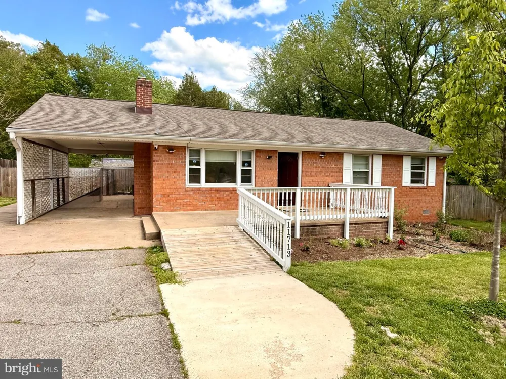 11713 BRADLEY FOREST ROAD Manassas, VA 20112