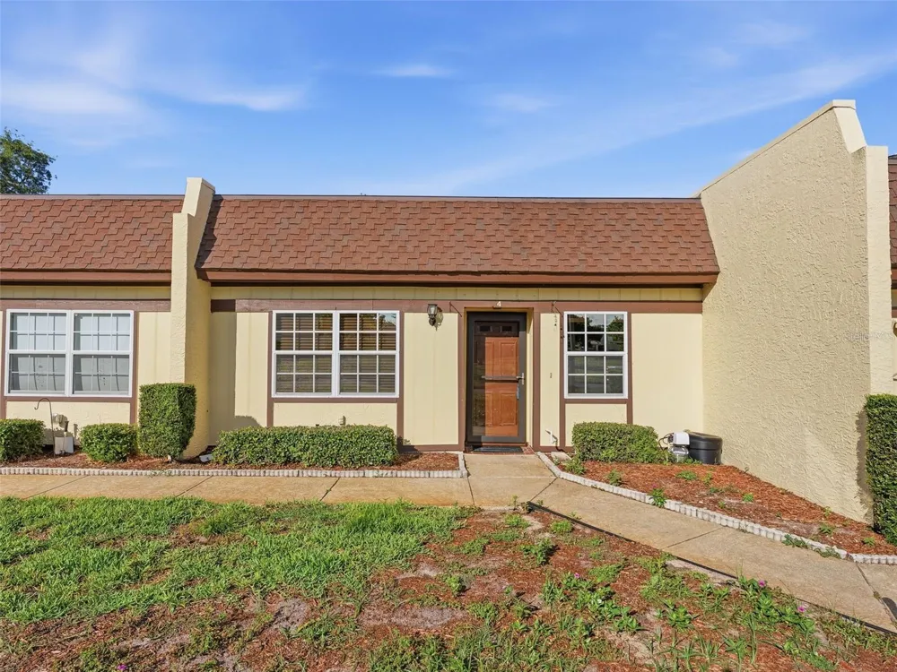 11430 CARRIAGE HILL DRIVE #4 Port Richey, FL 34668