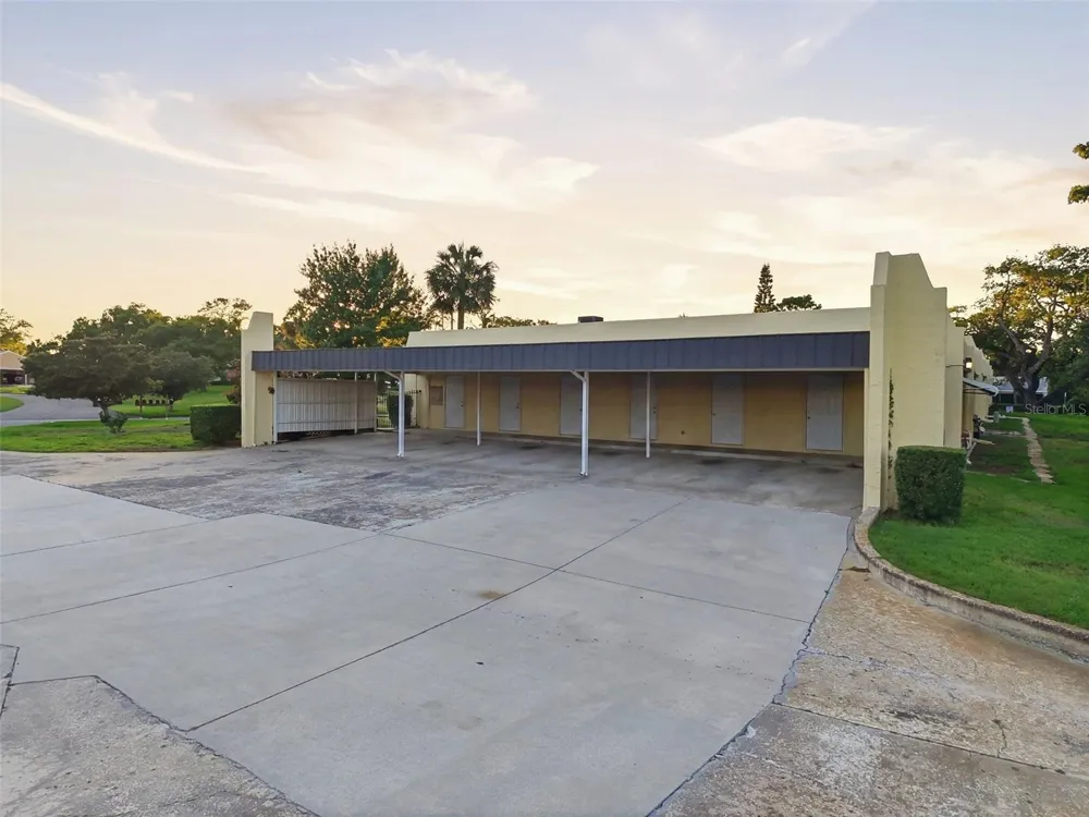 11430 CARRIAGE HILL DRIVE #4 Port Richey, FL 34668