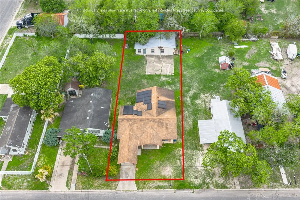 206 S Minneapolis Street Beeville, TX 78102