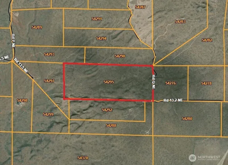 0 XYZ 13.2 ROAD Wilson Creek, WA 98860