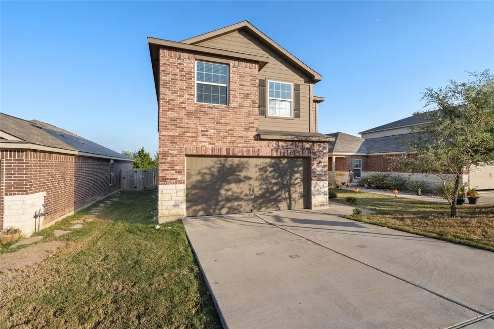 20205 Grover Cleveland Way Manor, TX 78653