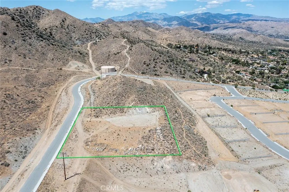 56950 San Andreas Yucca Valley, CA 92284