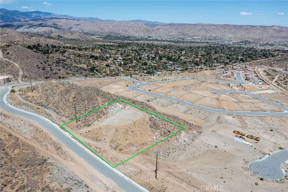 56950 San Andreas Yucca Valley, CA 92284