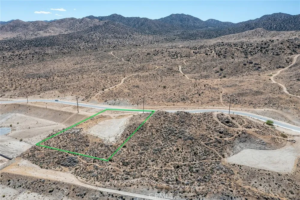 56950 San Andreas Yucca Valley, CA 92284