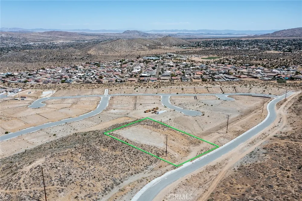 56950 San Andreas Yucca Valley, CA 92284