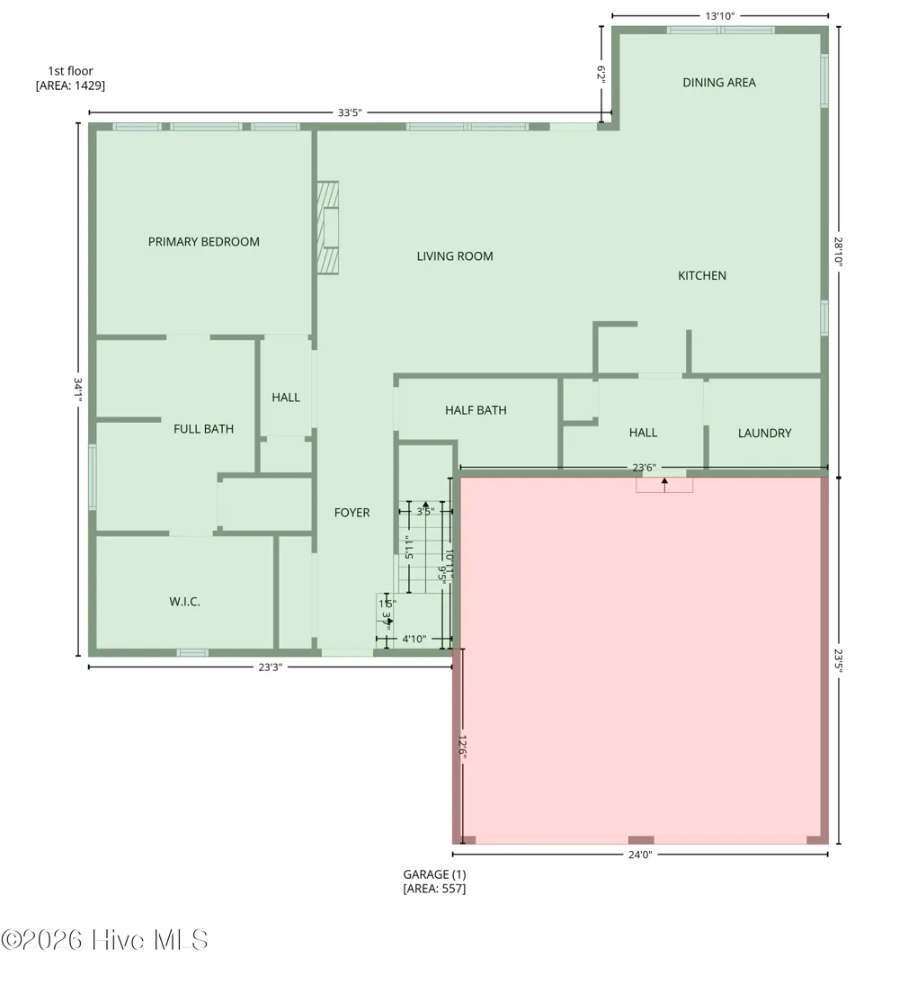 16620 Titmouse Court Wagram, NC 28396