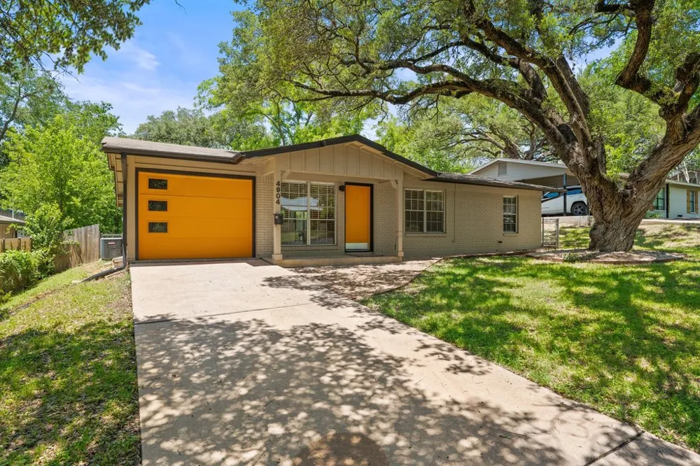 4904 Enchanted Lane Austin, TX 78745