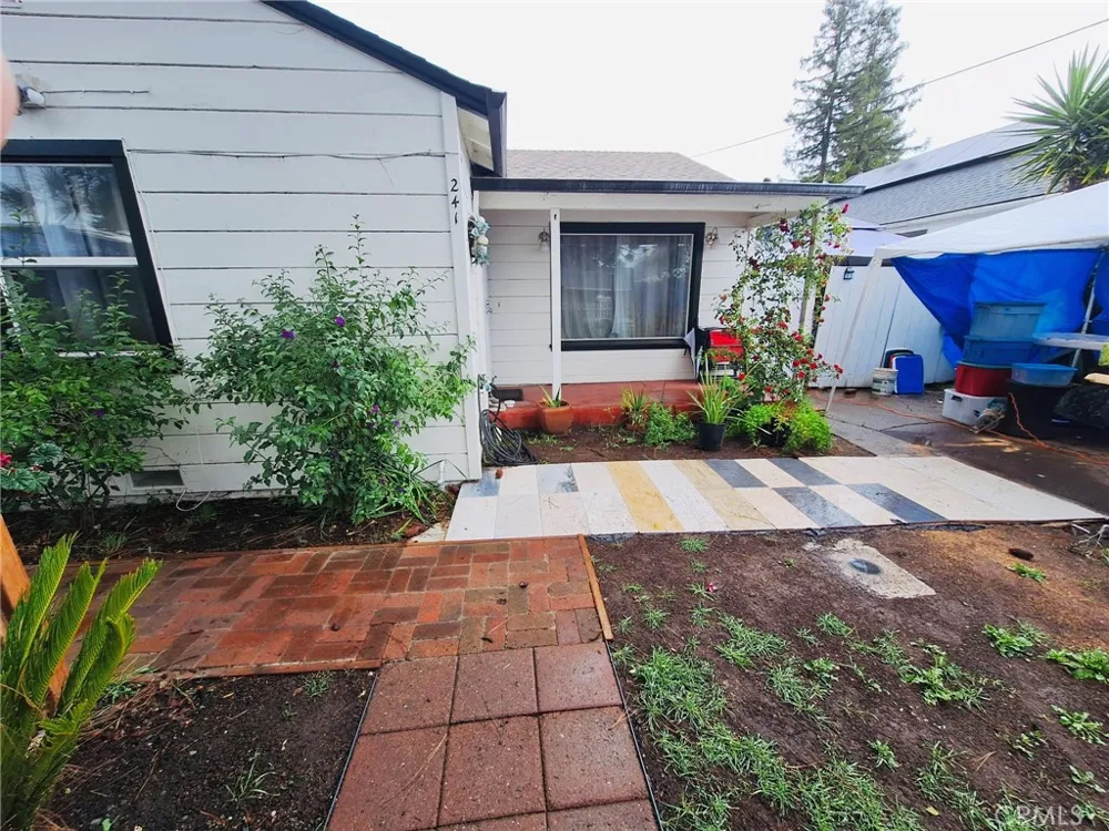 241 Barham Avenue Santa Rosa, CA 95407