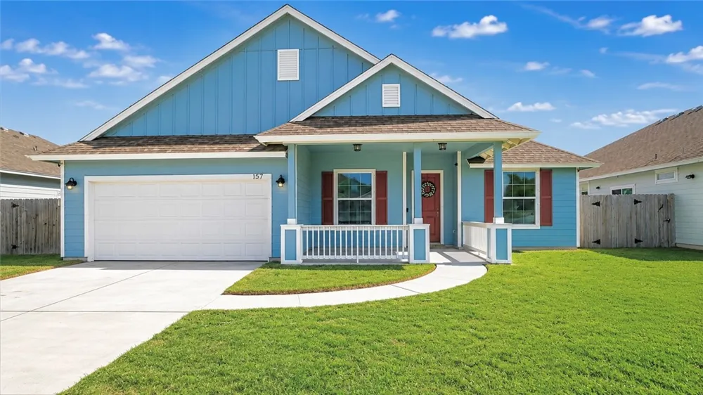 157 Shady Terrace Rockport, TX 78382