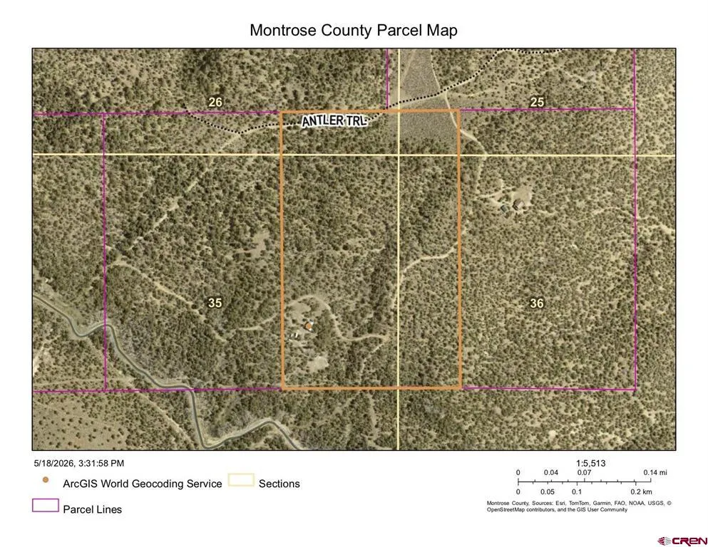 79014 Antler Trail Crawford, CO 81415