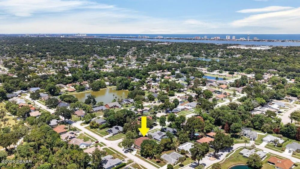 941 George Hecker Drive South Daytona, FL 32119