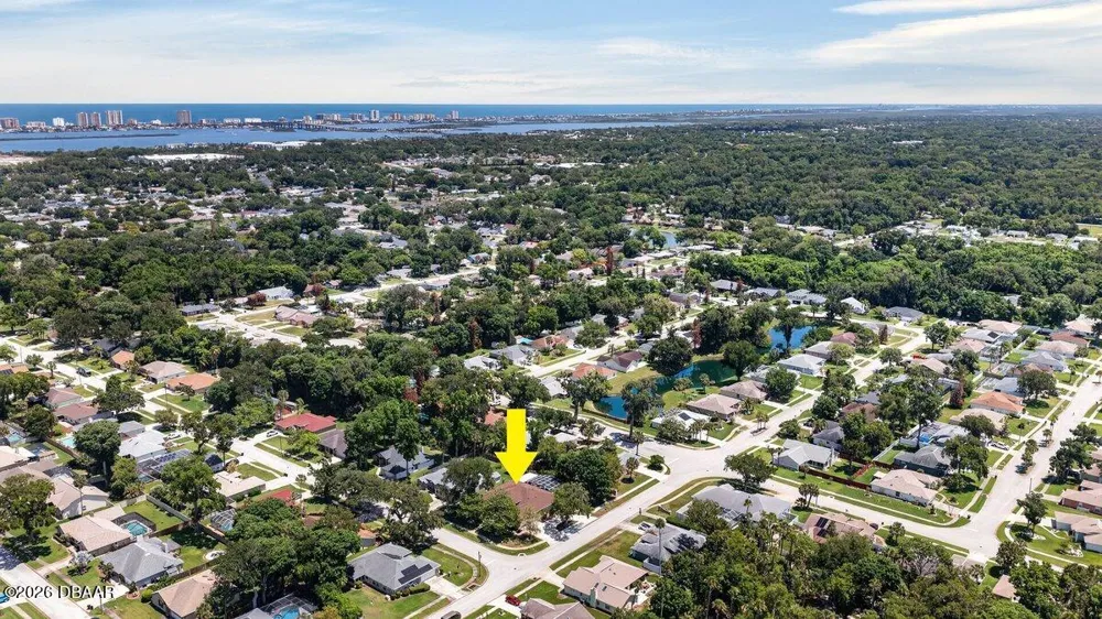 941 George Hecker Drive South Daytona, FL 32119