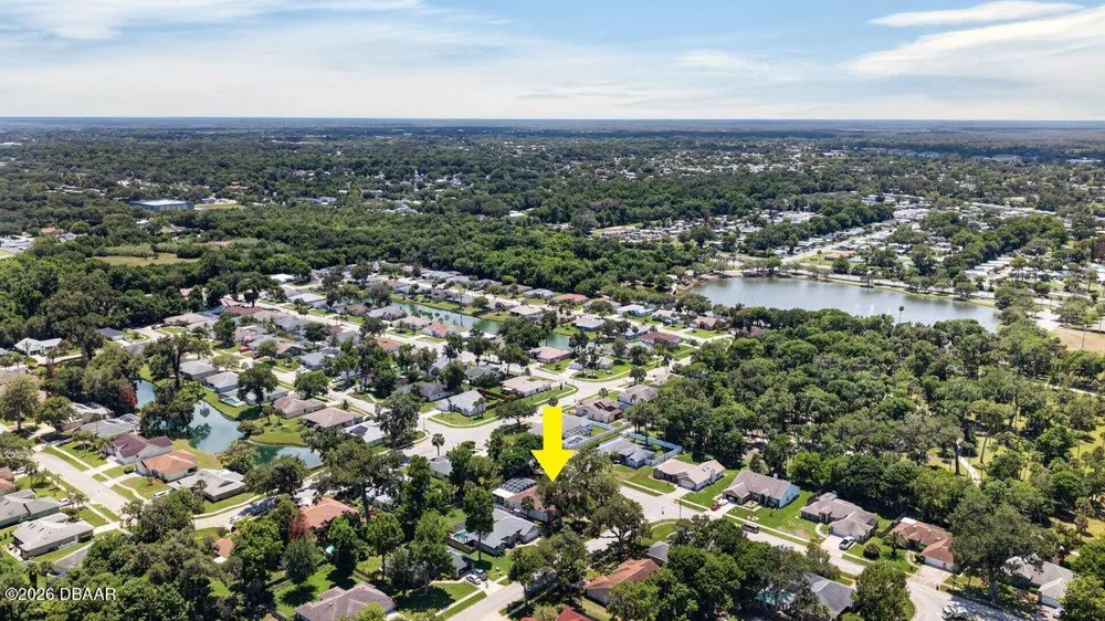 941 George Hecker Drive South Daytona, FL 32119