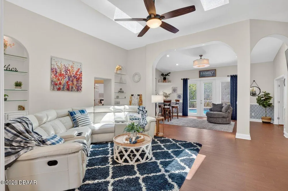 941 George Hecker Drive South Daytona, FL 32119