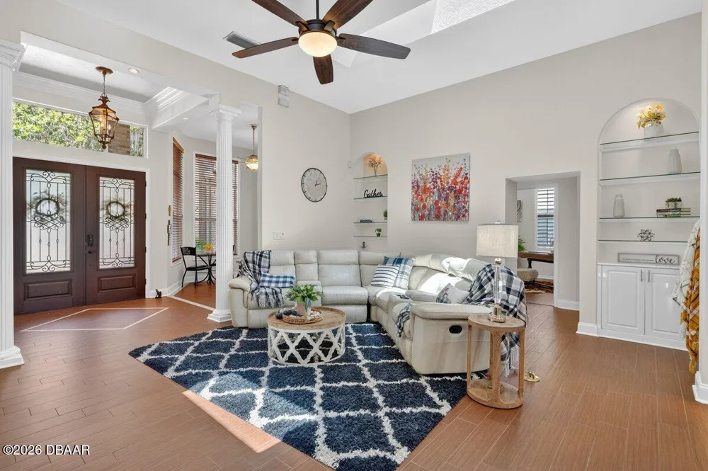 941 George Hecker Drive South Daytona, FL 32119