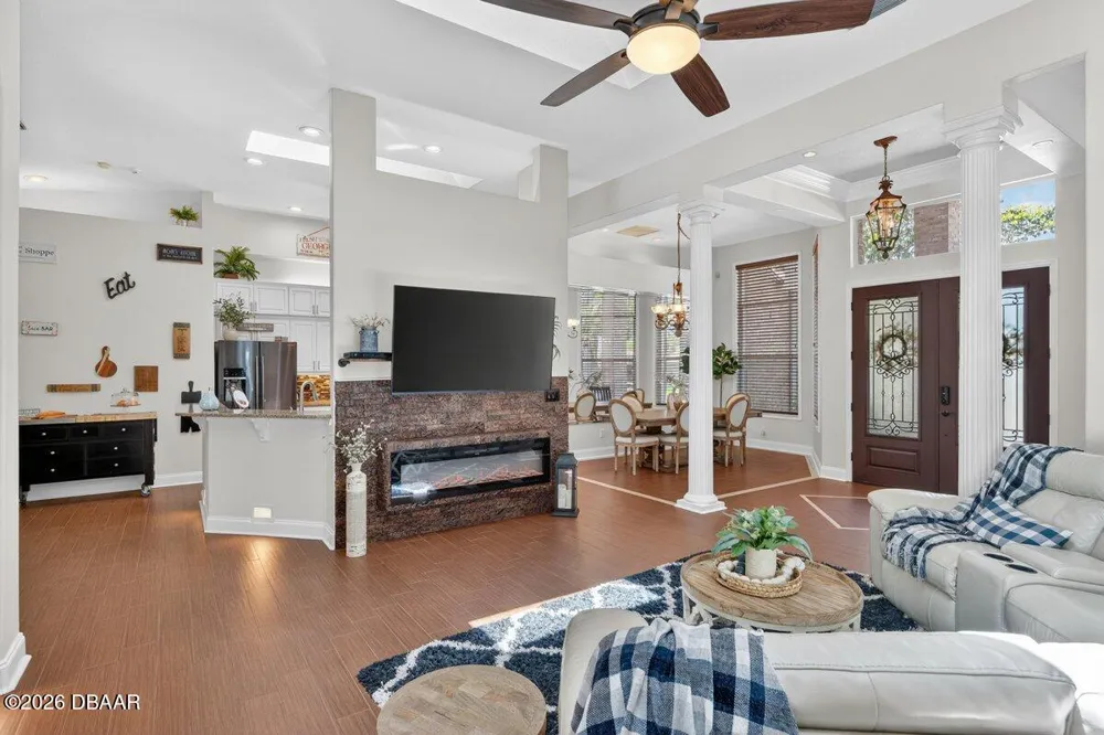 941 George Hecker Drive South Daytona, FL 32119