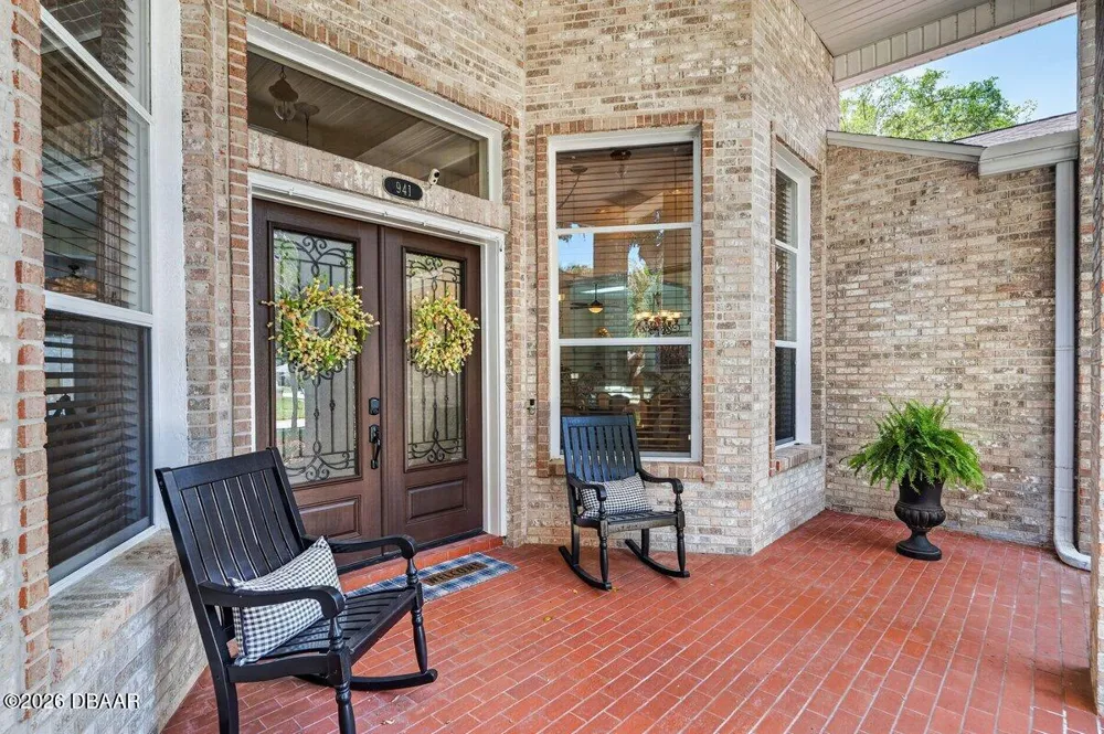 941 George Hecker Drive South Daytona, FL 32119