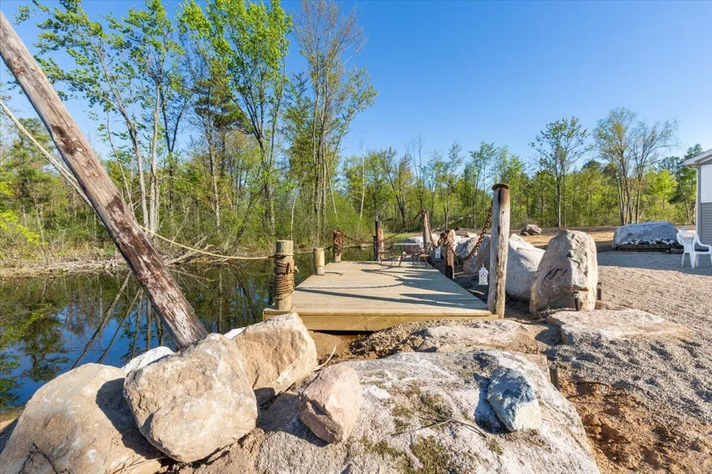 136 Pleasant Drive Belvidere Township, MI 48886