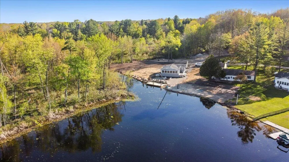 136 Pleasant Drive Belvidere Township, MI 48886