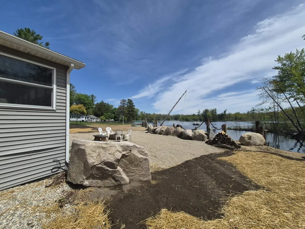 136 Pleasant Drive Belvidere Township, MI 48886