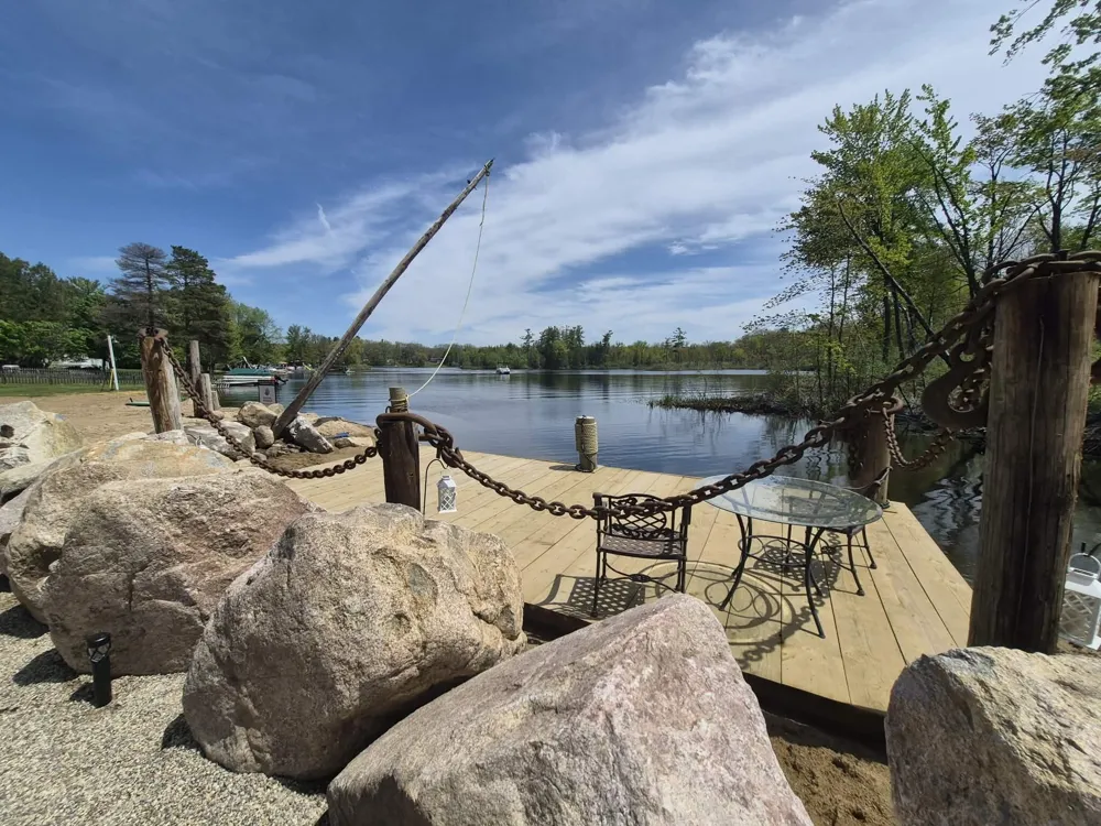 136 Pleasant Drive Belvidere Township, MI 48886
