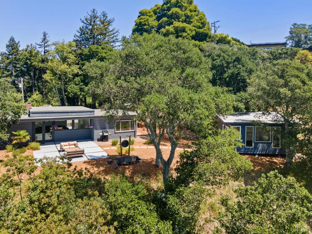 25 Brushwood Lane Greenbrae, CA 94904