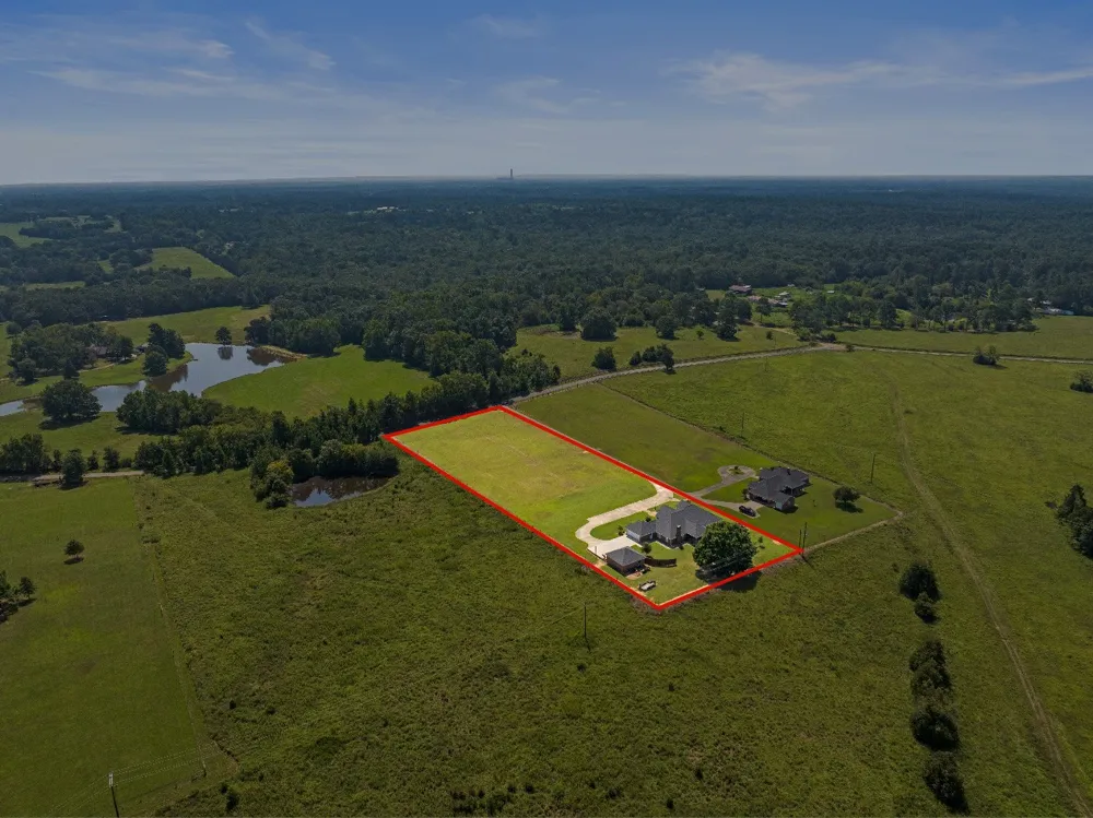 3673 County Road 4550 Mt Pleasant, TX 75455