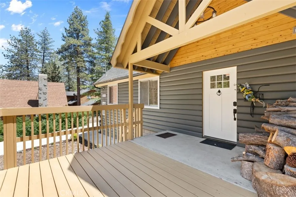 1535 Linnet Wrightwood, CA 92397